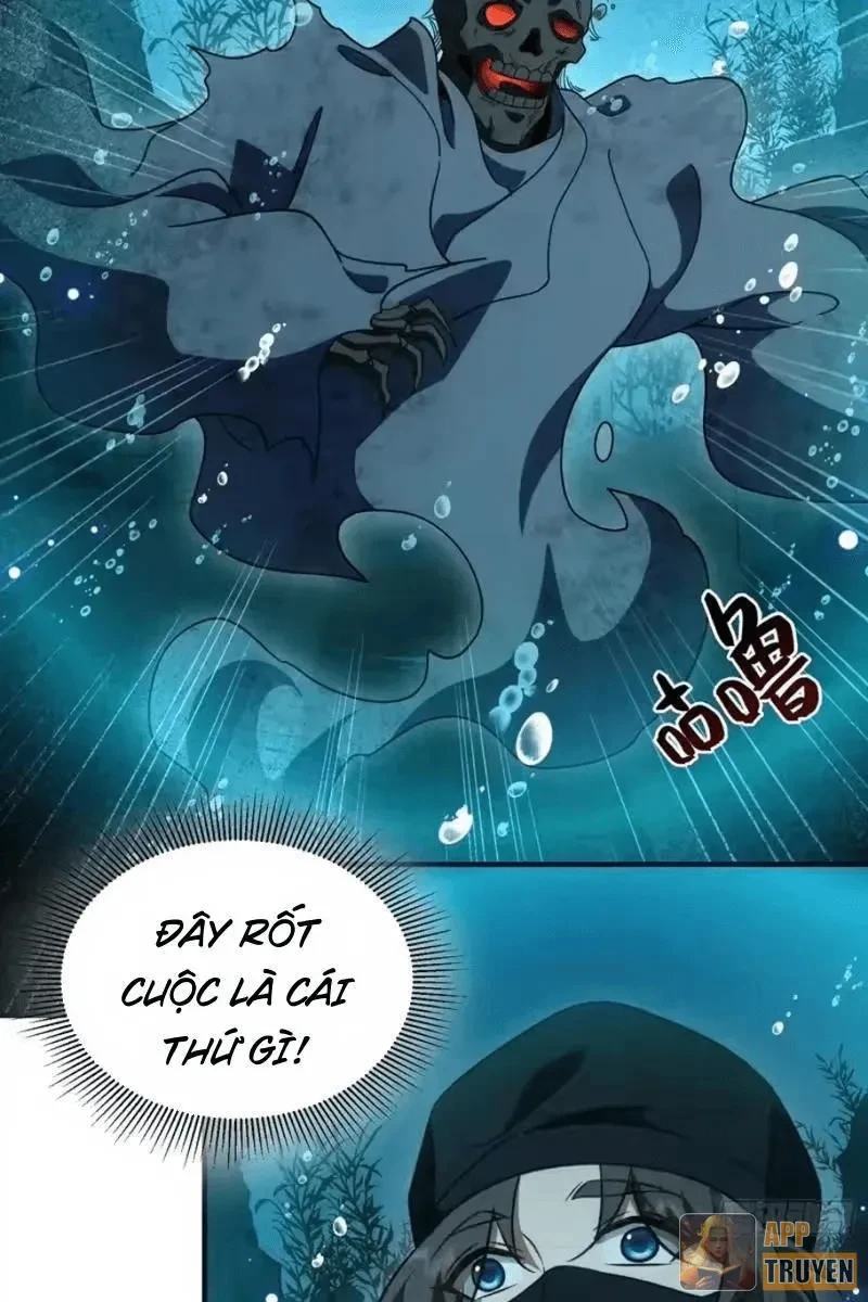 Thế Giới Quỷ Thần, Ta Có Ngộ Tính Đặc Thù Chapter 53 - 28