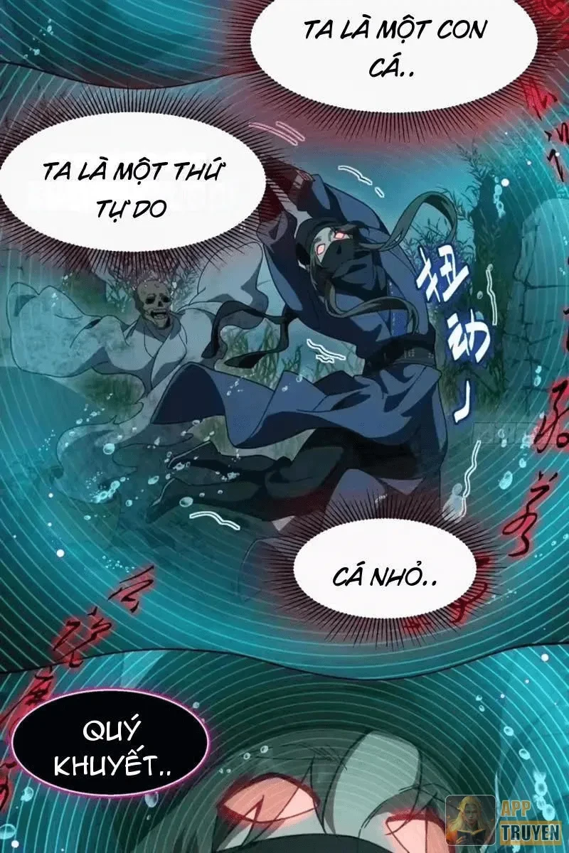 Thế Giới Quỷ Thần, Ta Có Ngộ Tính Đặc Thù Chapter 53 - 32