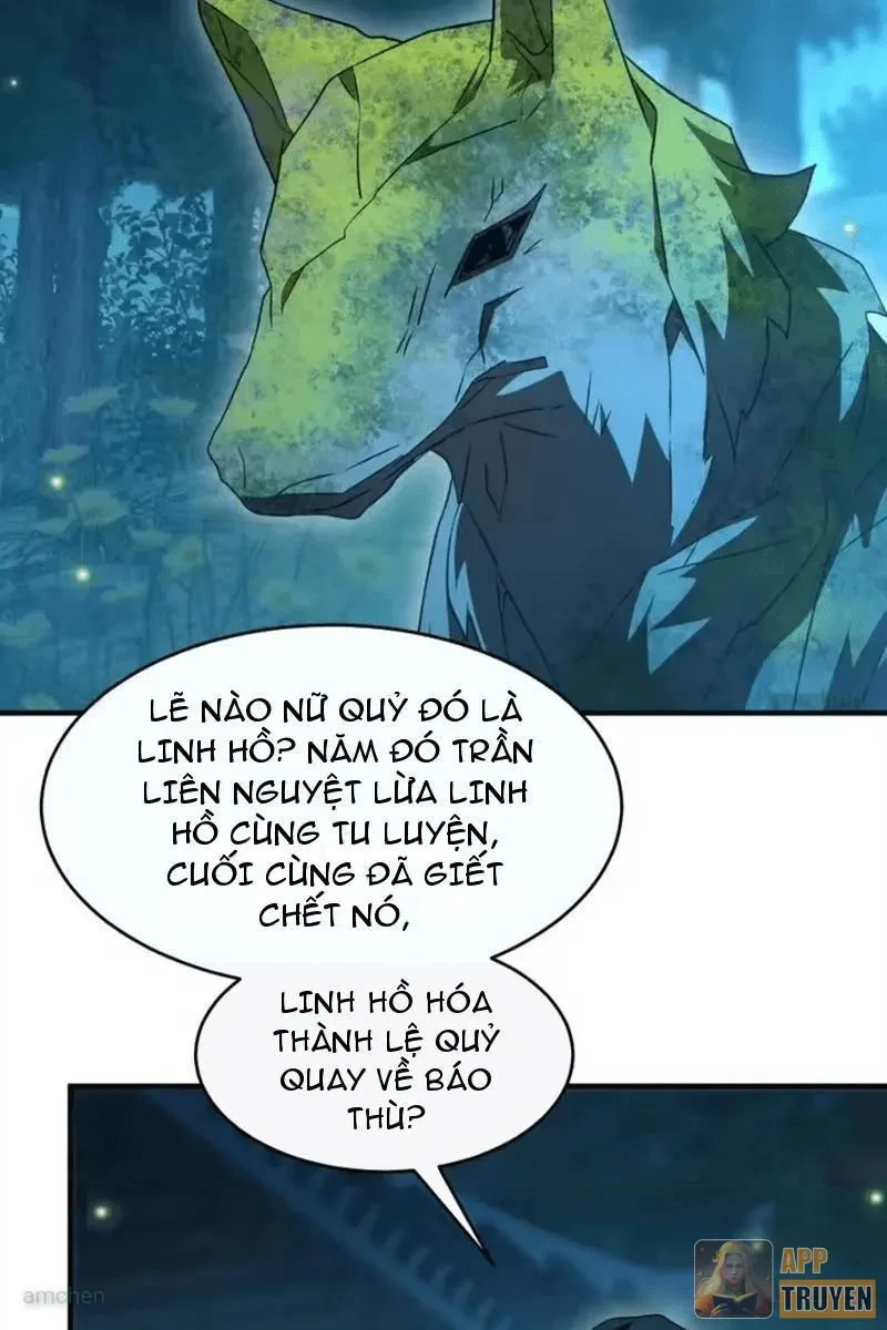 Thế Giới Quỷ Thần, Ta Có Ngộ Tính Đặc Thù Chapter 58 - 14