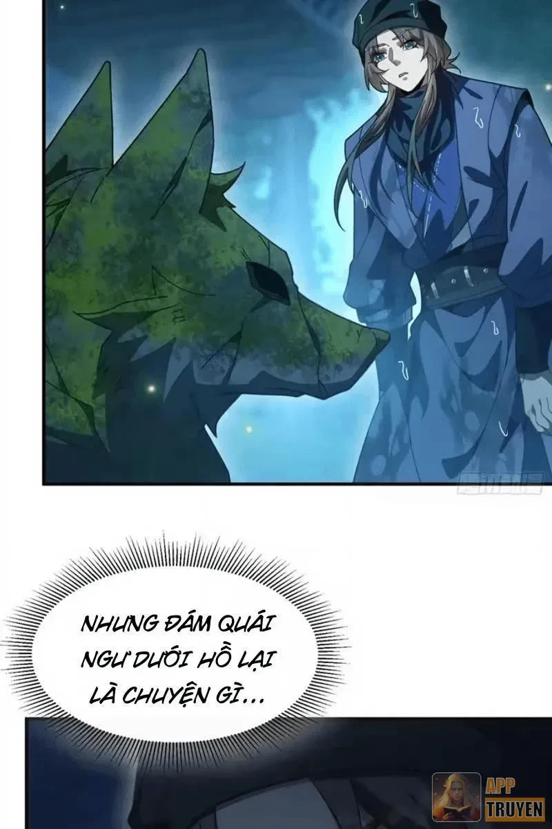 Thế Giới Quỷ Thần, Ta Có Ngộ Tính Đặc Thù Chapter 58 - 15