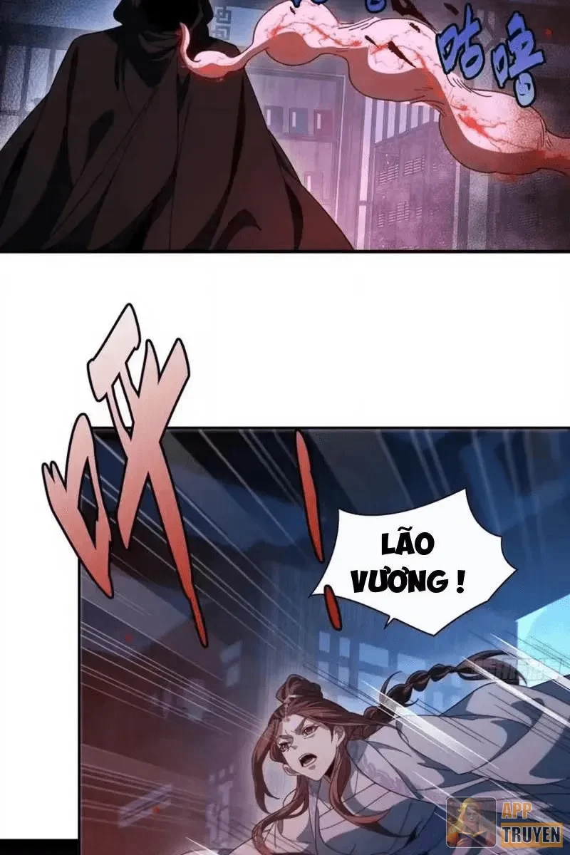 Thế Giới Quỷ Thần, Ta Có Ngộ Tính Đặc Thù Chapter 59 - 11