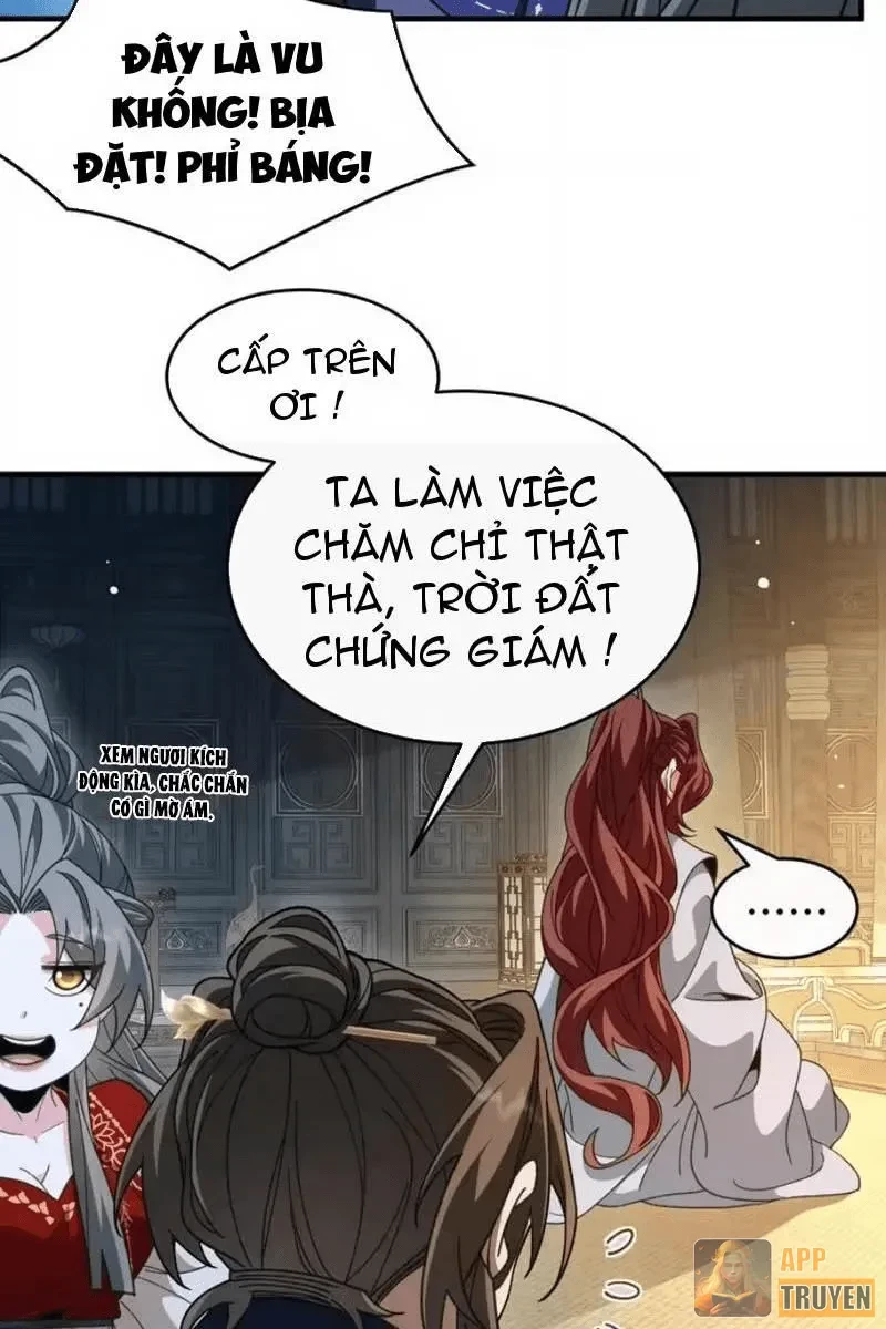 Thế Giới Quỷ Thần, Ta Có Ngộ Tính Đặc Thù Chapter 60 - 19