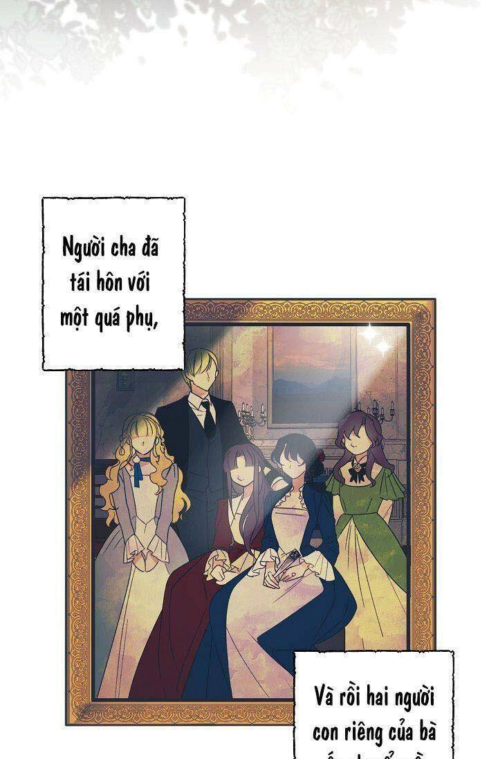 Tôi Trở Thành Mẹ Kế Của Cinderella Chapter 1 - 4