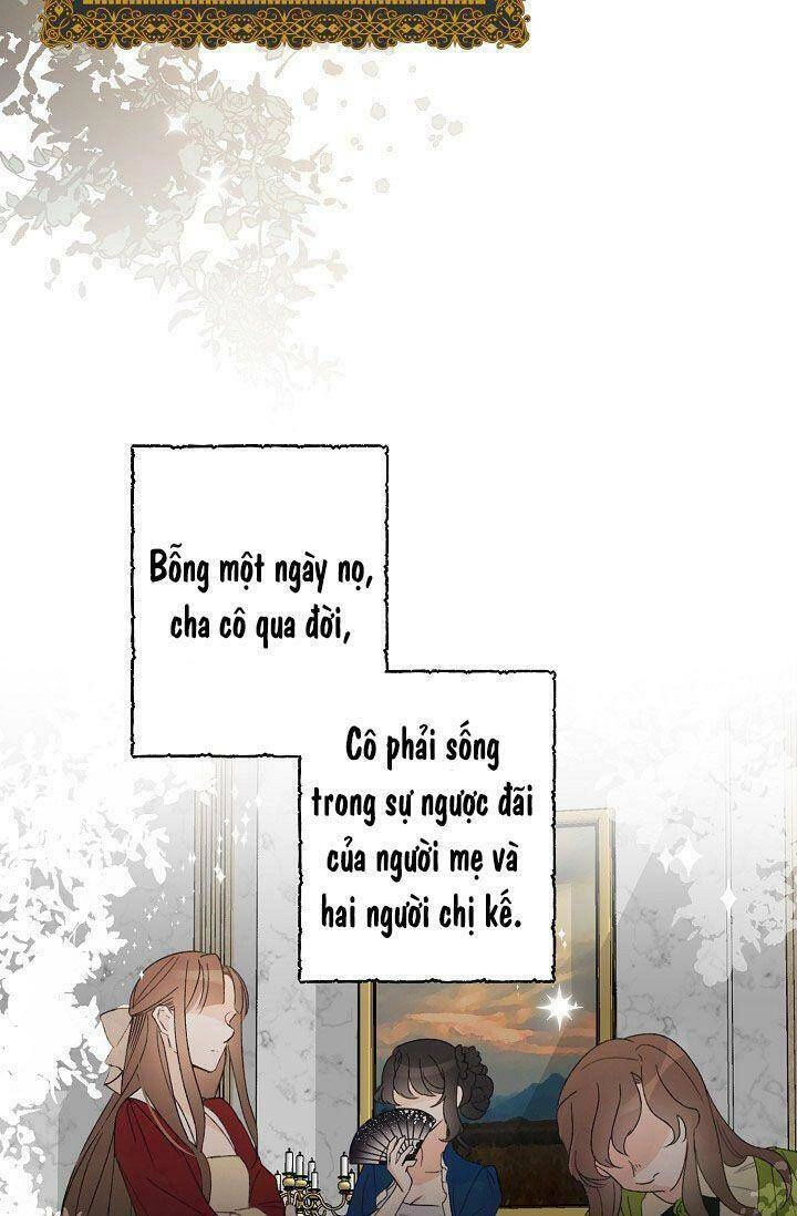 Tôi Trở Thành Mẹ Kế Của Cinderella Chapter 1 - 6