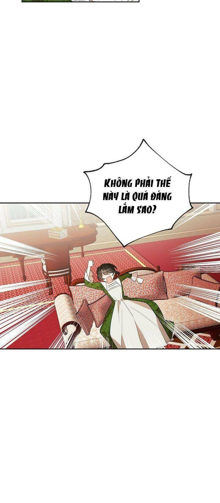 Tôi Trở Thành Mẹ Kế Của Cinderella Chapter 1 - 12