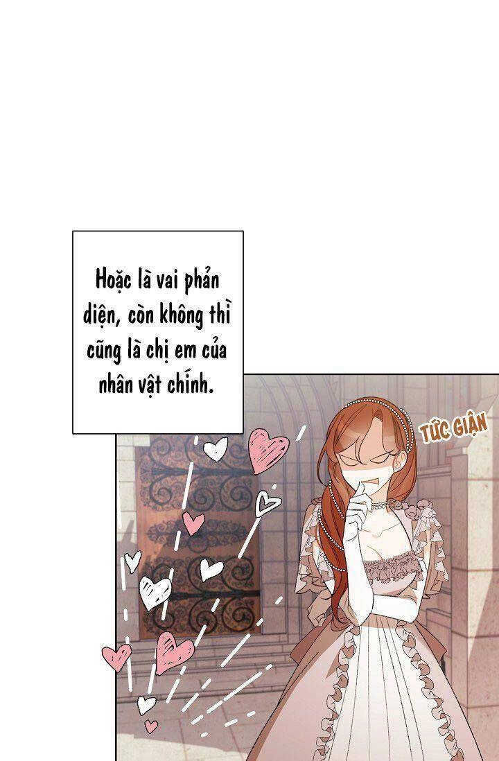 Tôi Trở Thành Mẹ Kế Của Cinderella Chapter 1 - 15