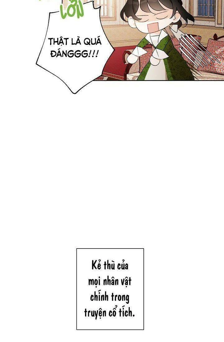 Tôi Trở Thành Mẹ Kế Của Cinderella Chapter 1 - 18