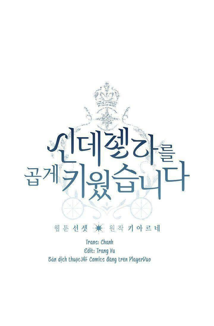 Tôi Trở Thành Mẹ Kế Của Cinderella Chapter 2 - 8