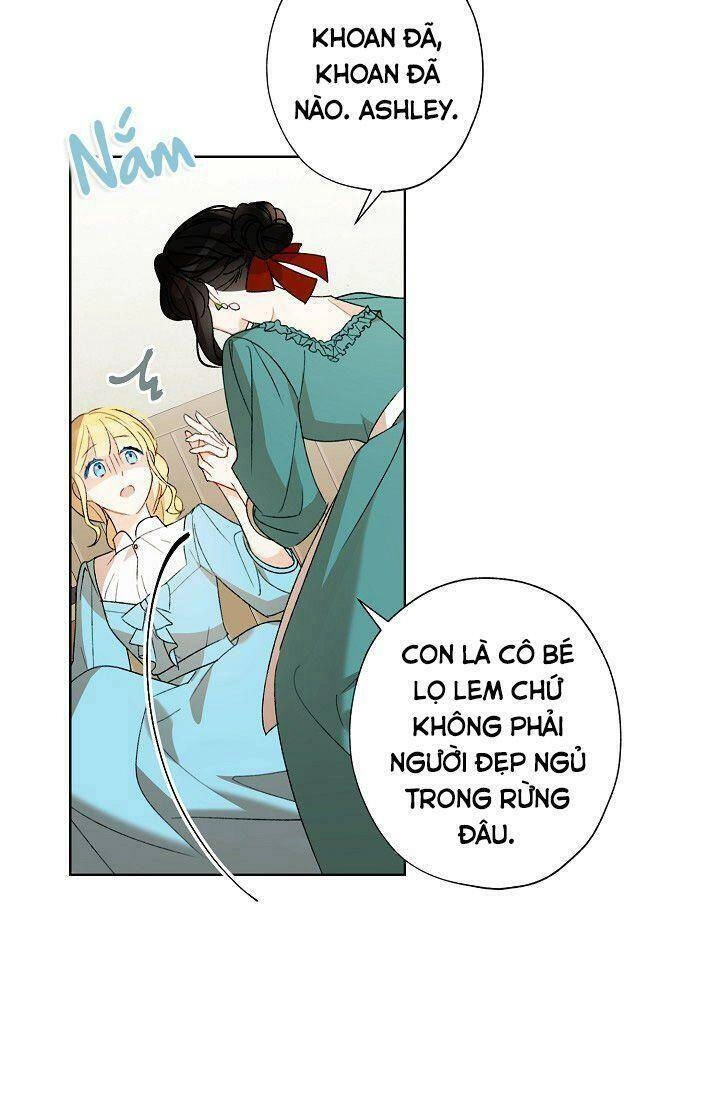 Tôi Trở Thành Mẹ Kế Của Cinderella Chapter 2 - 21