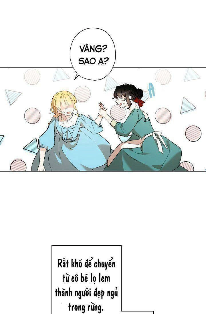 Tôi Trở Thành Mẹ Kế Của Cinderella Chapter 2 - 22