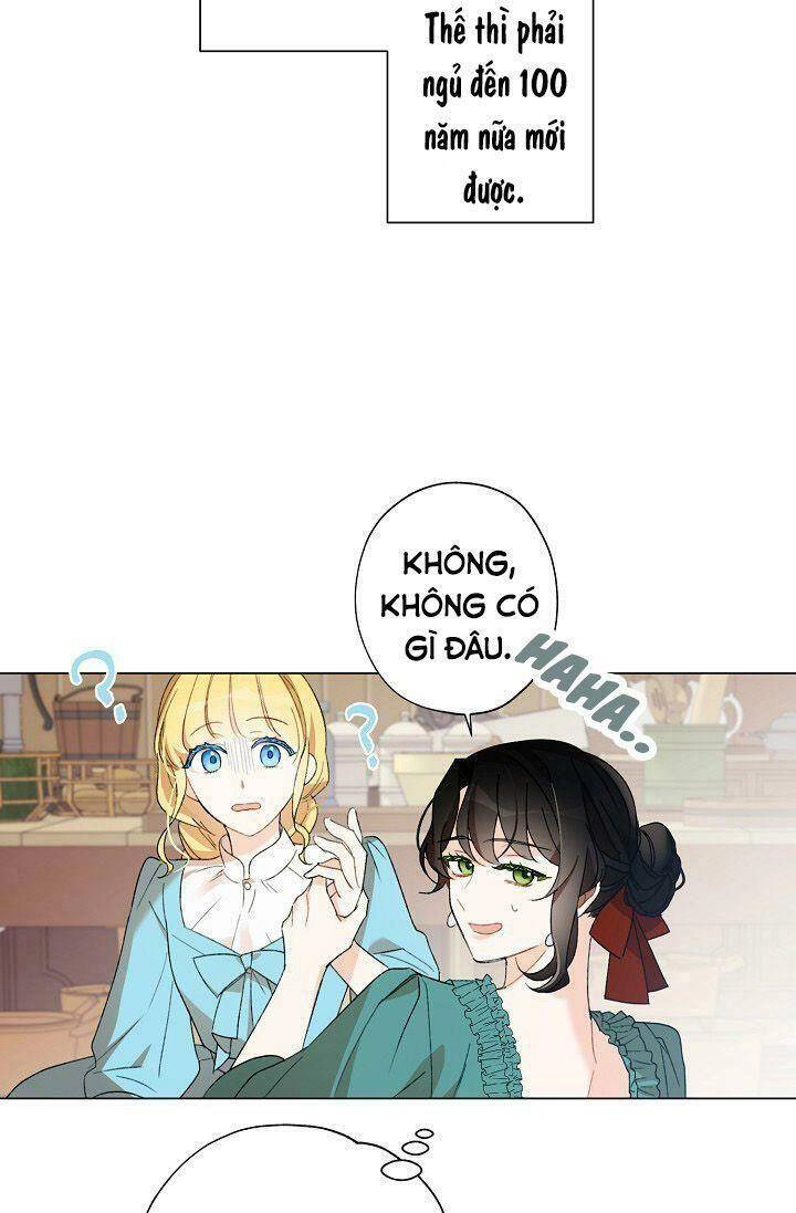 Tôi Trở Thành Mẹ Kế Của Cinderella Chapter 2 - 23