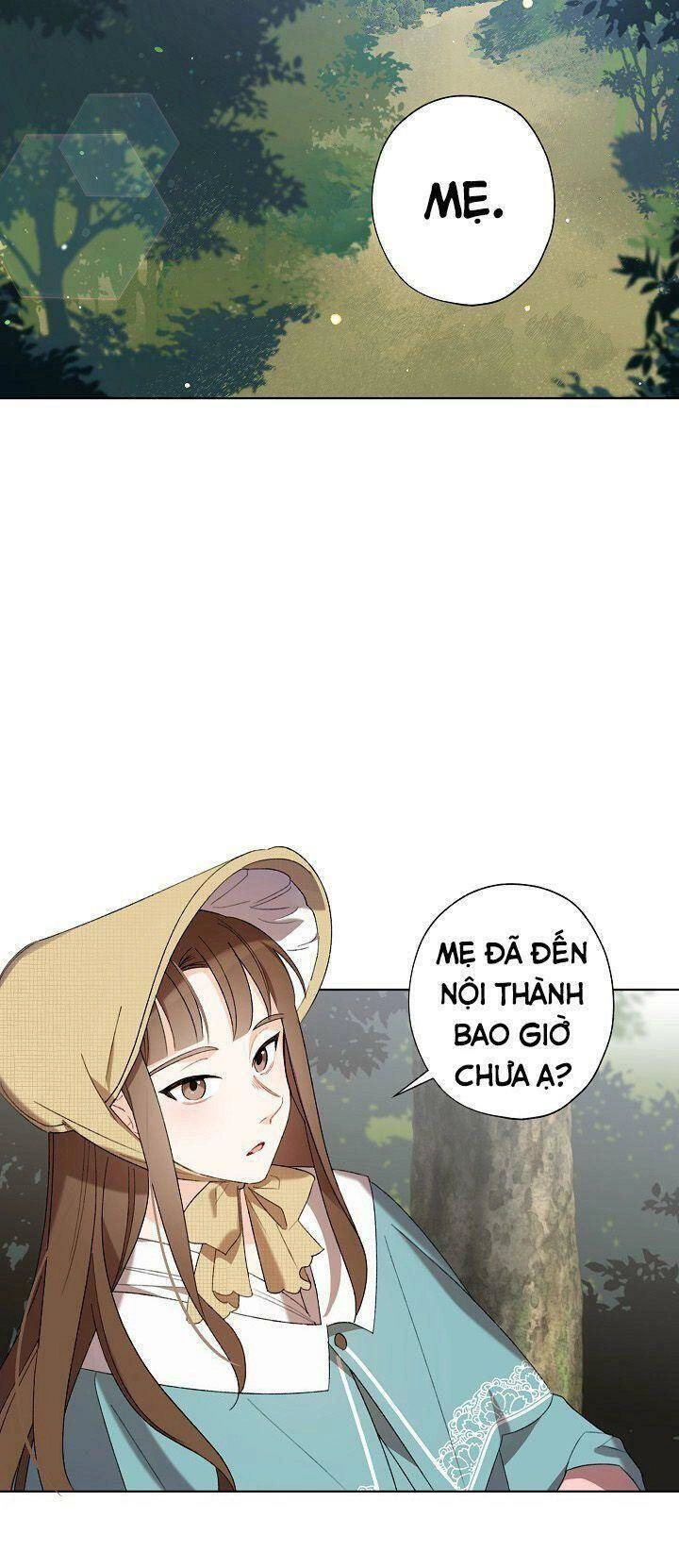 Tôi Trở Thành Mẹ Kế Của Cinderella Chapter 3 - 4