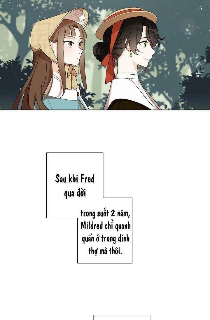 Tôi Trở Thành Mẹ Kế Của Cinderella Chapter 3 - 6