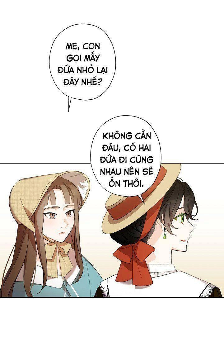 Tôi Trở Thành Mẹ Kế Của Cinderella Chapter 3 - 14
