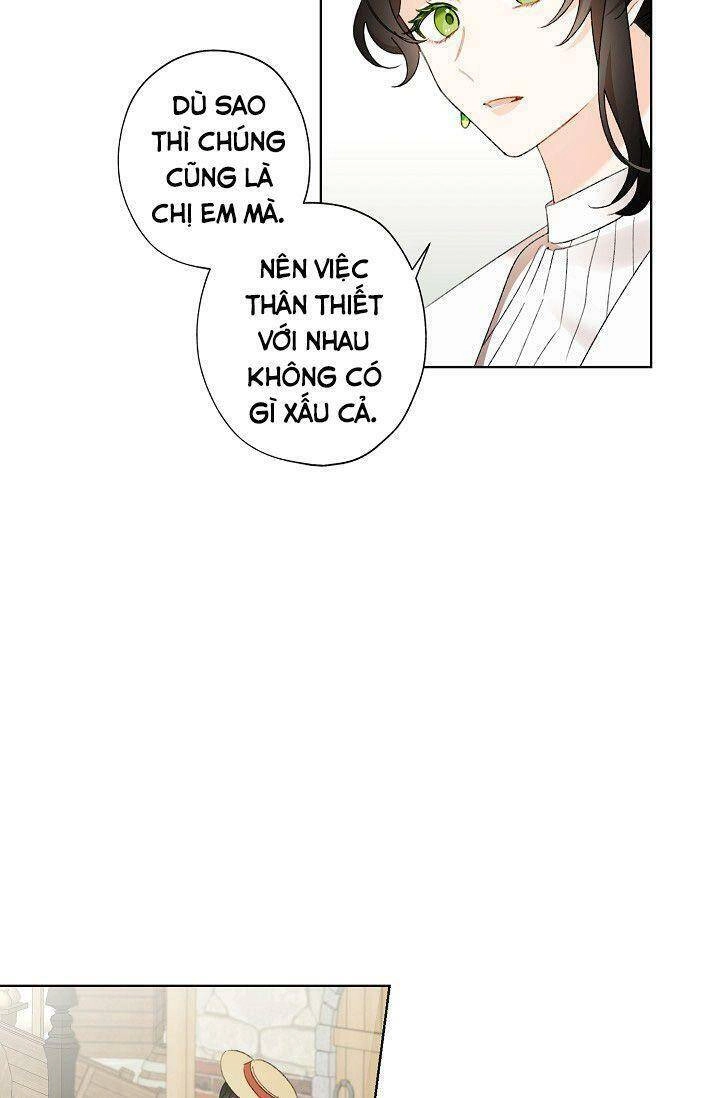 Tôi Trở Thành Mẹ Kế Của Cinderella Chapter 3 - 18