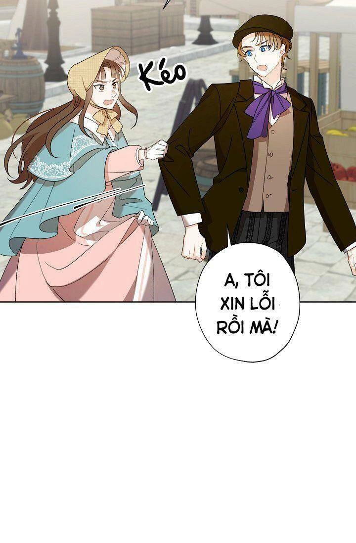 Tôi Trở Thành Mẹ Kế Của Cinderella Chapter 3 - 27