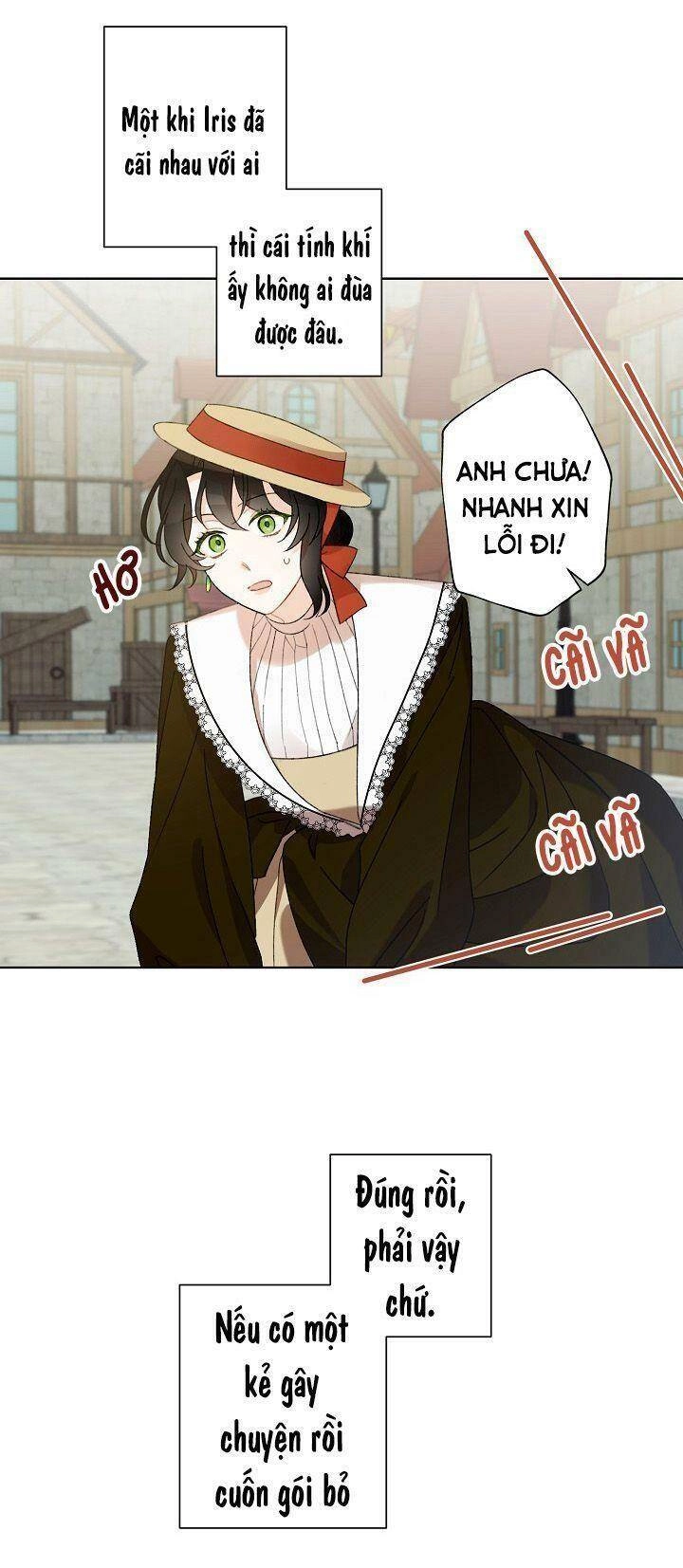 Tôi Trở Thành Mẹ Kế Của Cinderella Chapter 3 - 30