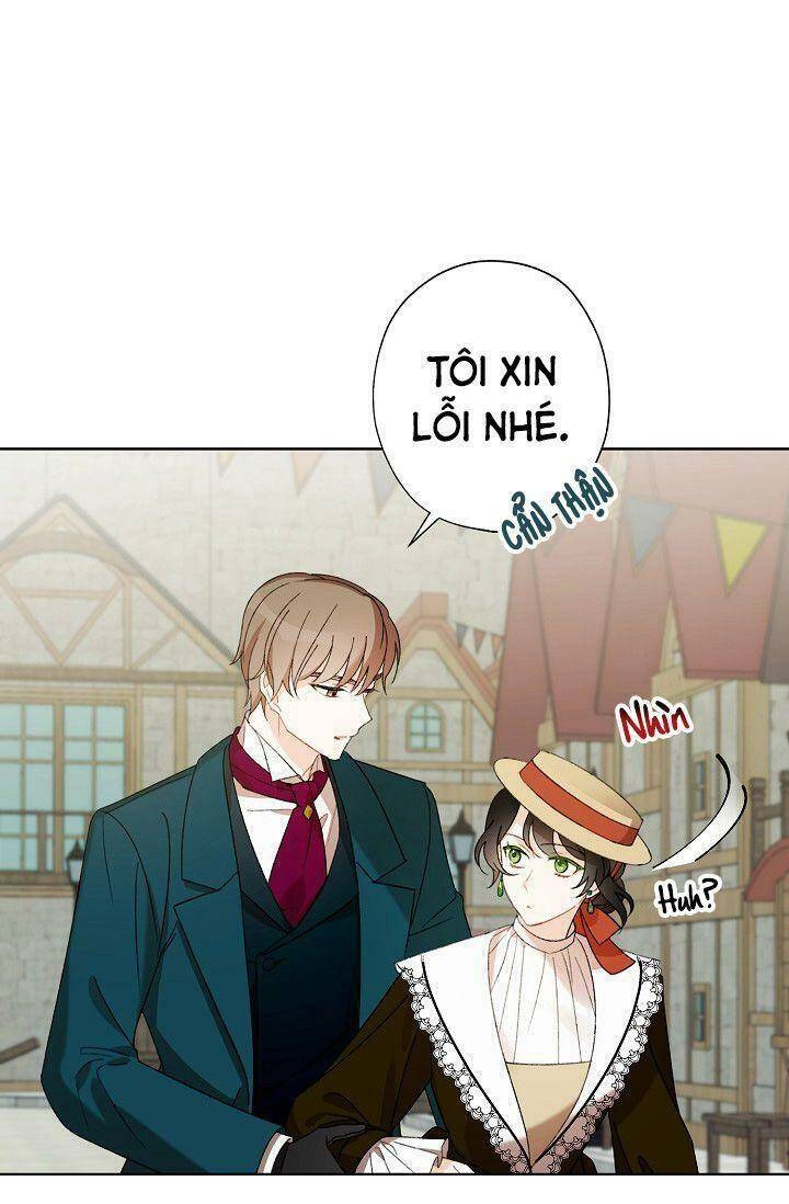 Tôi Trở Thành Mẹ Kế Của Cinderella Chapter 3 - 33