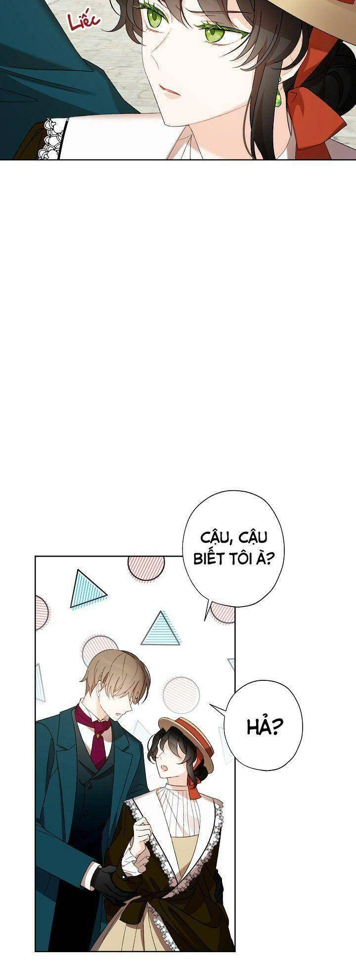 Tôi Trở Thành Mẹ Kế Của Cinderella Chapter 3 - 36