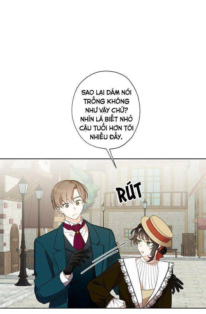 Tôi Trở Thành Mẹ Kế Của Cinderella Chapter 3 - 38