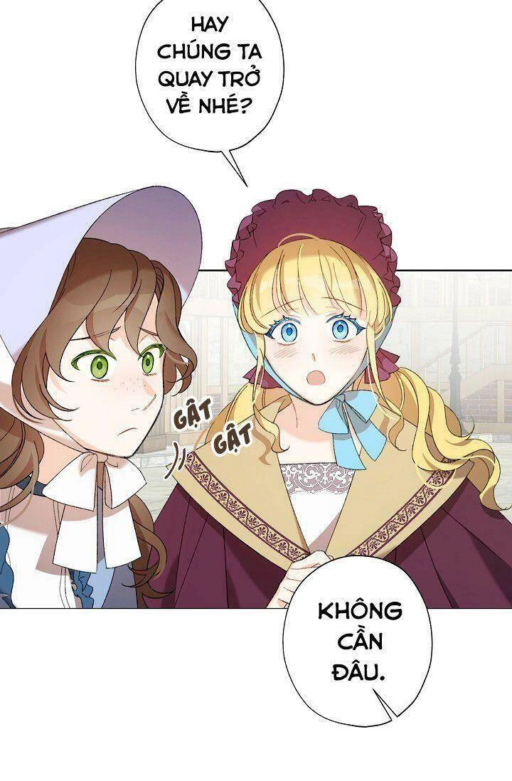 Tôi Trở Thành Mẹ Kế Của Cinderella Chapter 3 - 80