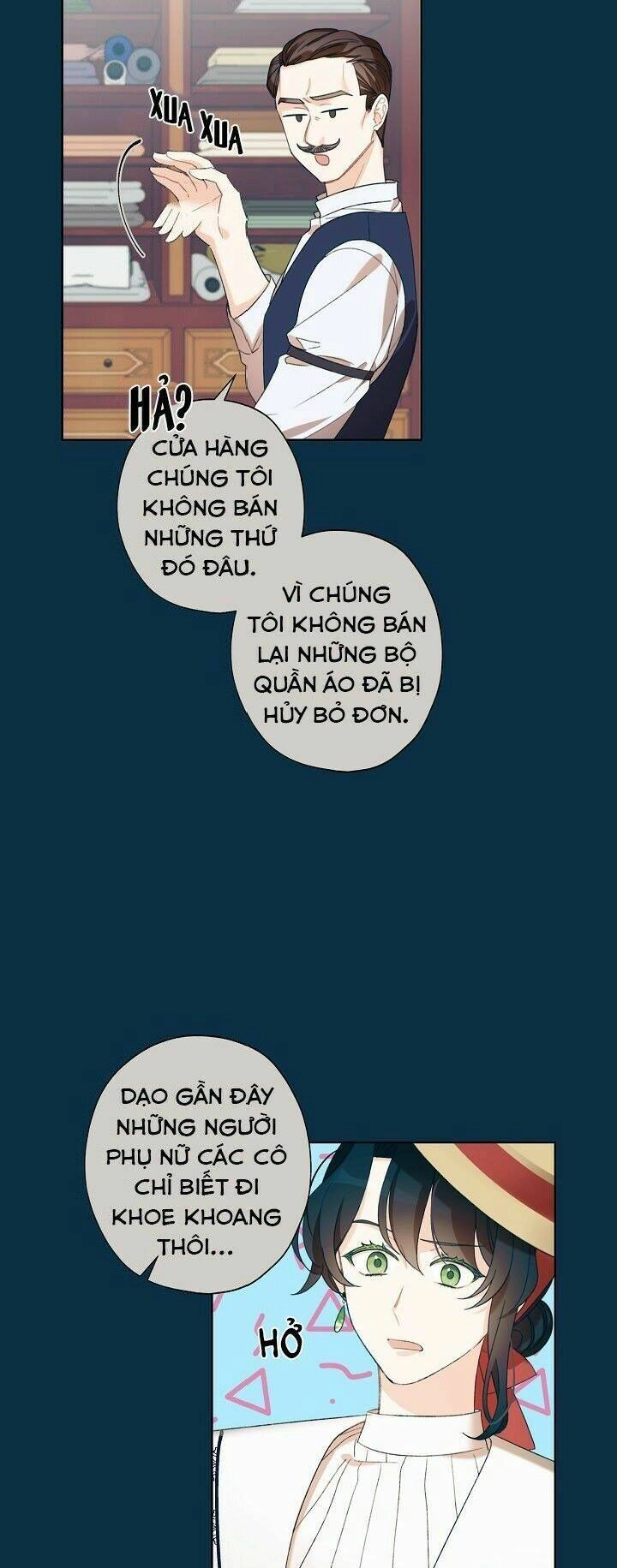 Tôi Trở Thành Mẹ Kế Của Cinderella Chapter 4 - 6