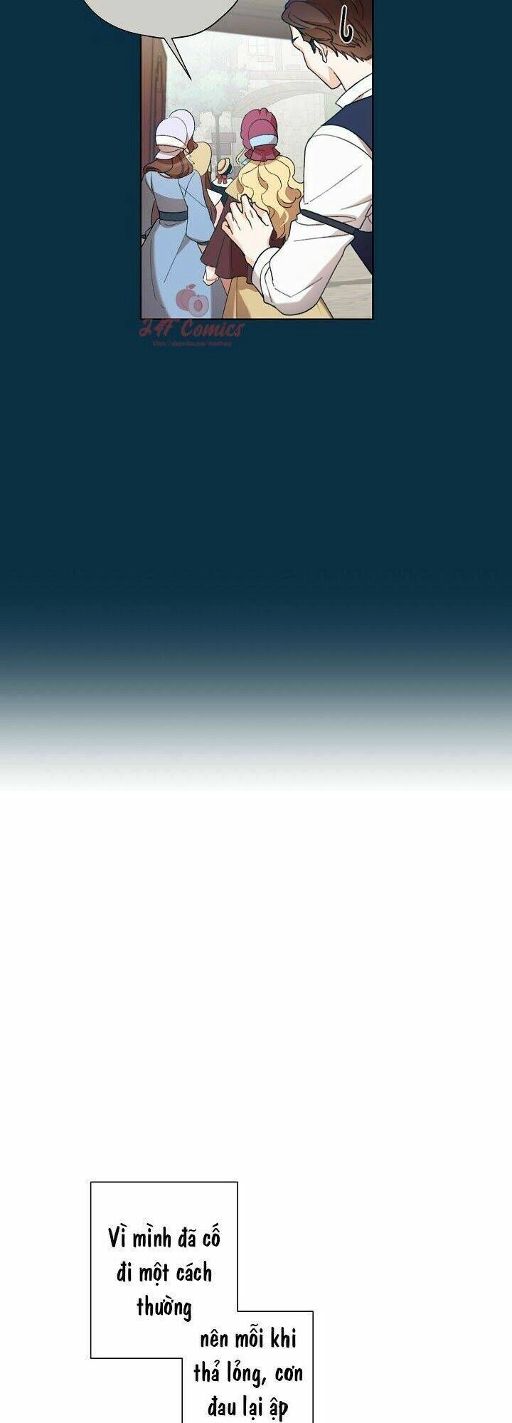 Tôi Trở Thành Mẹ Kế Của Cinderella Chapter 4 - 8