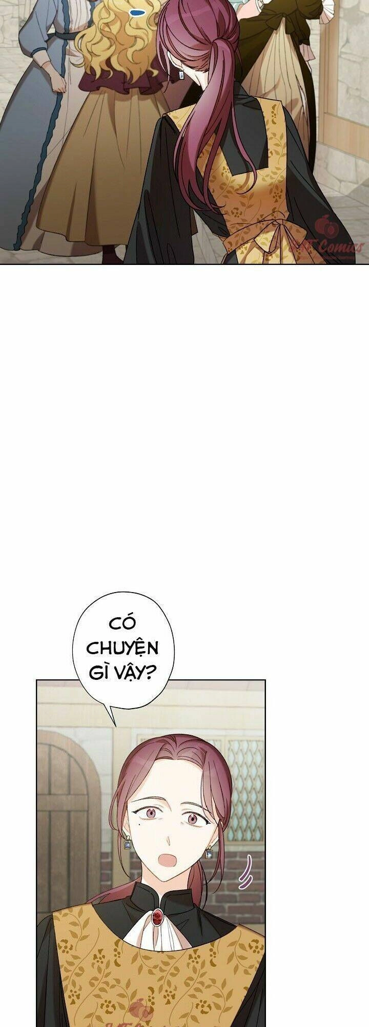 Tôi Trở Thành Mẹ Kế Của Cinderella Chapter 4 - 10