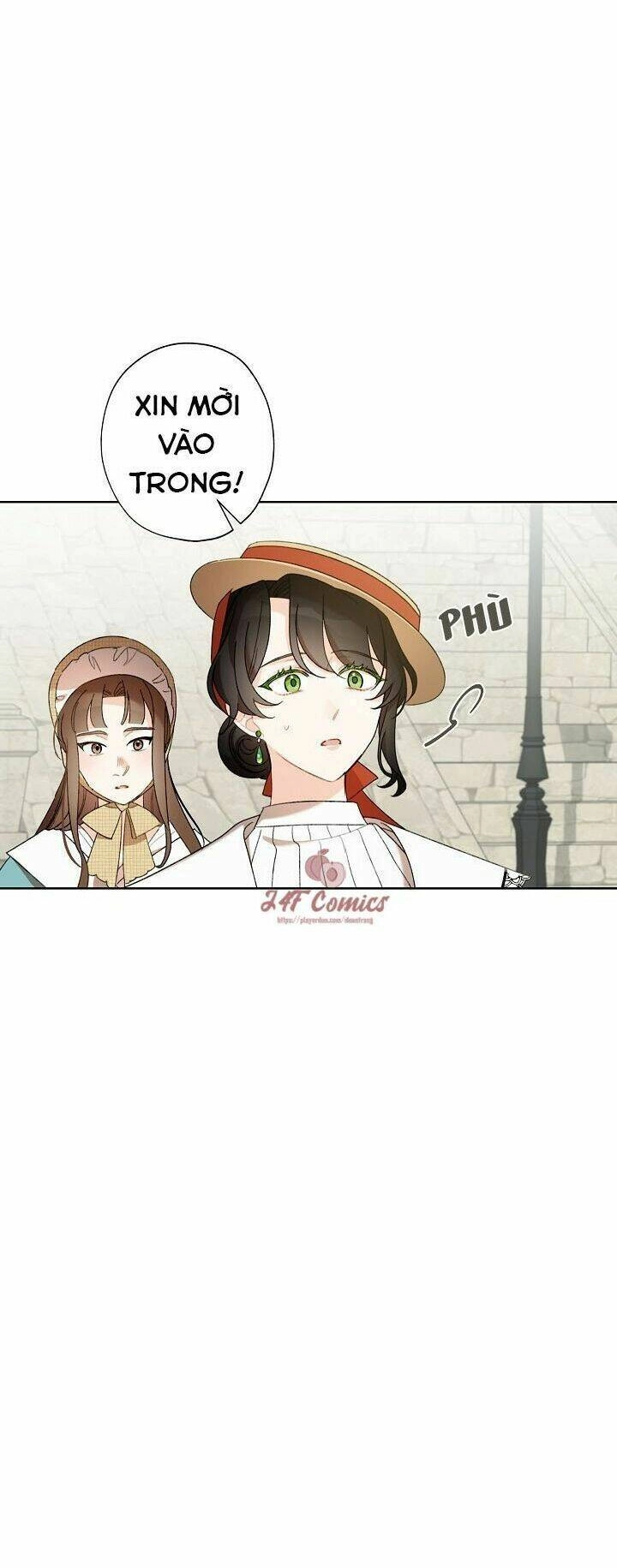 Tôi Trở Thành Mẹ Kế Của Cinderella Chapter 4 - 12