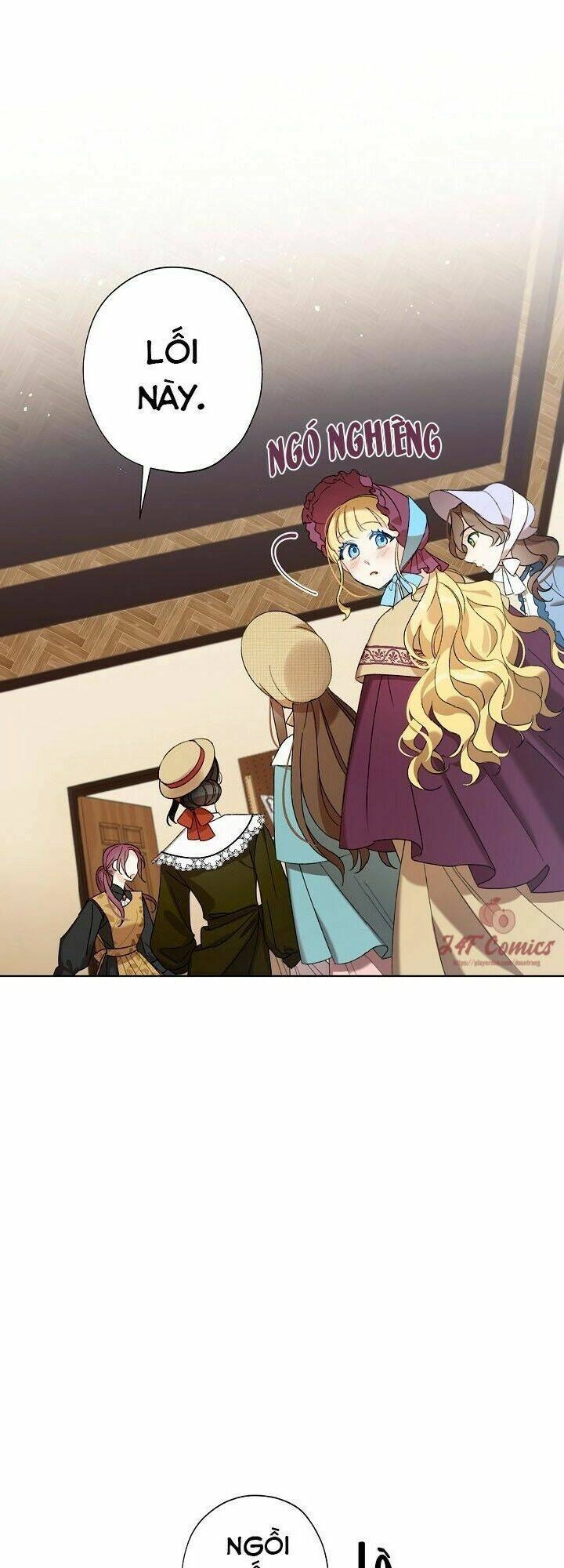 Tôi Trở Thành Mẹ Kế Của Cinderella Chapter 4 - 13