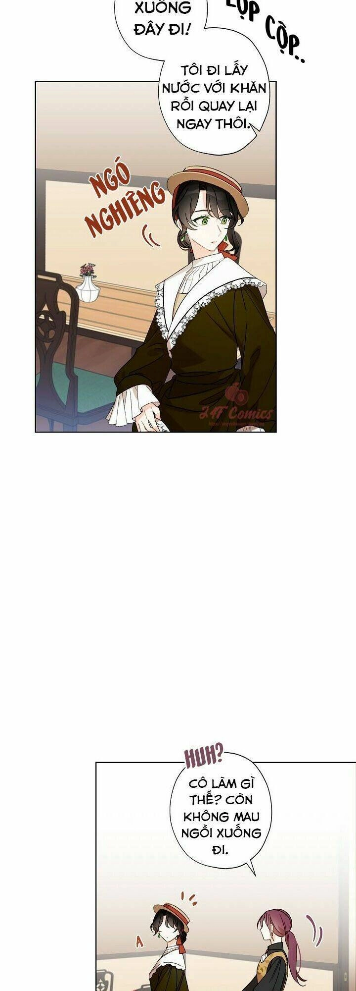 Tôi Trở Thành Mẹ Kế Của Cinderella Chapter 4 - 14