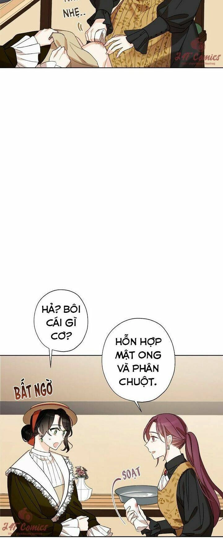 Tôi Trở Thành Mẹ Kế Của Cinderella Chapter 4 - 17