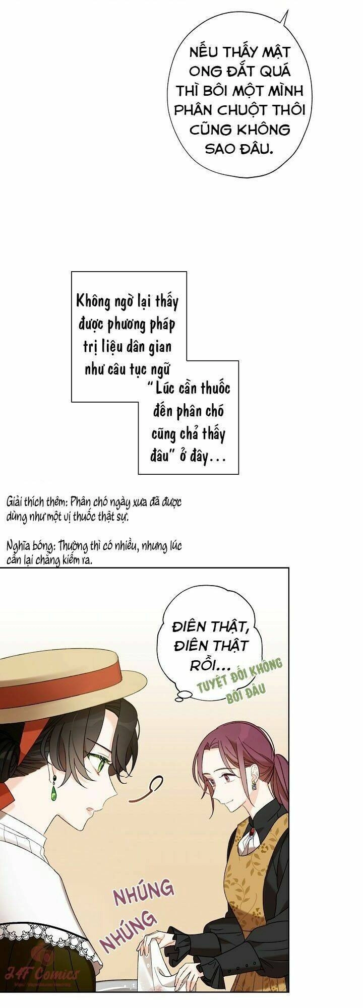 Tôi Trở Thành Mẹ Kế Của Cinderella Chapter 4 - 18