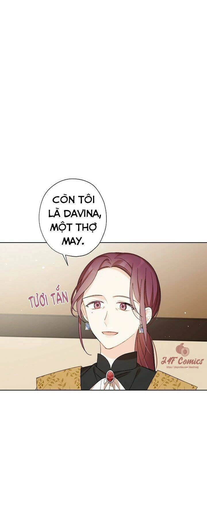 Tôi Trở Thành Mẹ Kế Của Cinderella Chapter 4 - 22