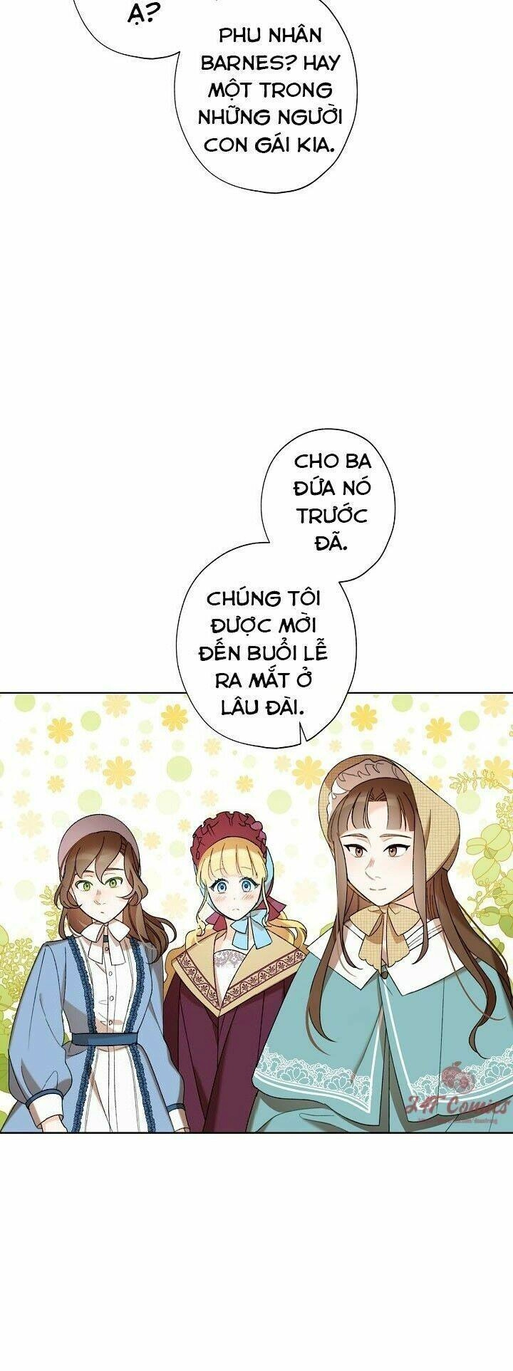 Tôi Trở Thành Mẹ Kế Của Cinderella Chapter 4 - 26