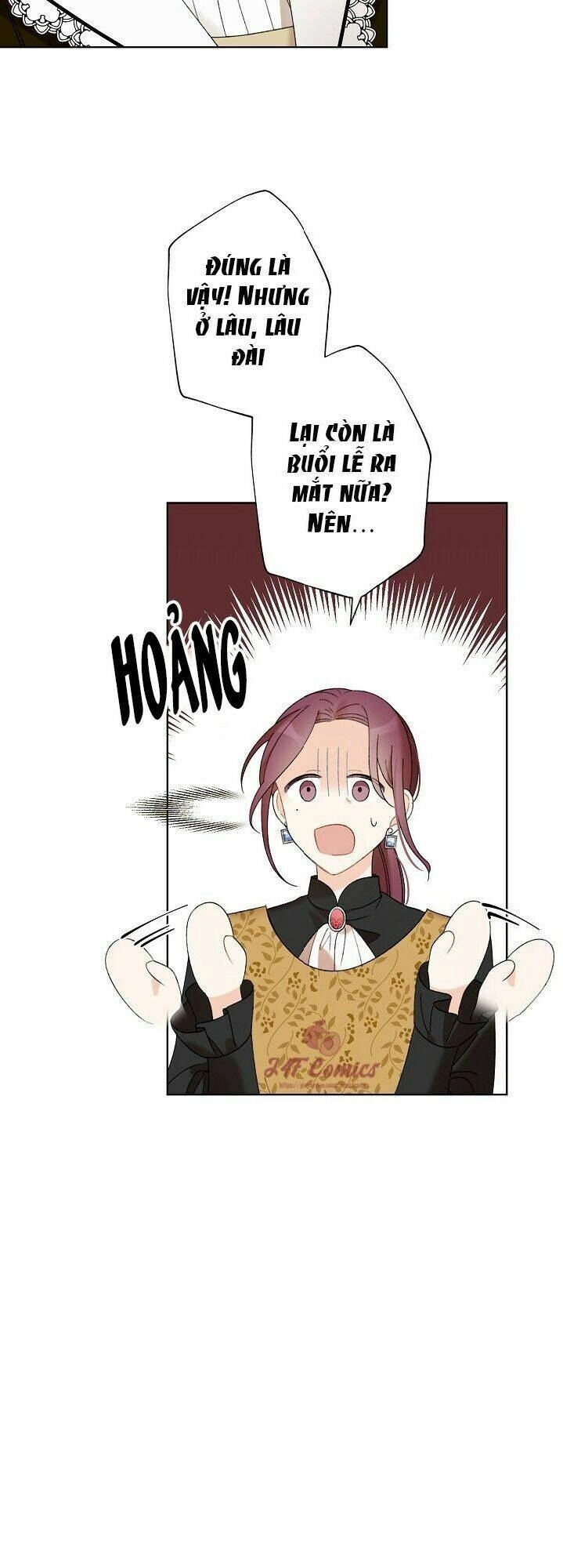 Tôi Trở Thành Mẹ Kế Của Cinderella Chapter 4 - 28