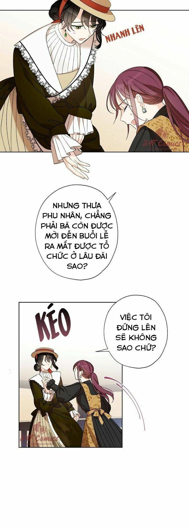 Tôi Trở Thành Mẹ Kế Của Cinderella Chapter 4 - 30
