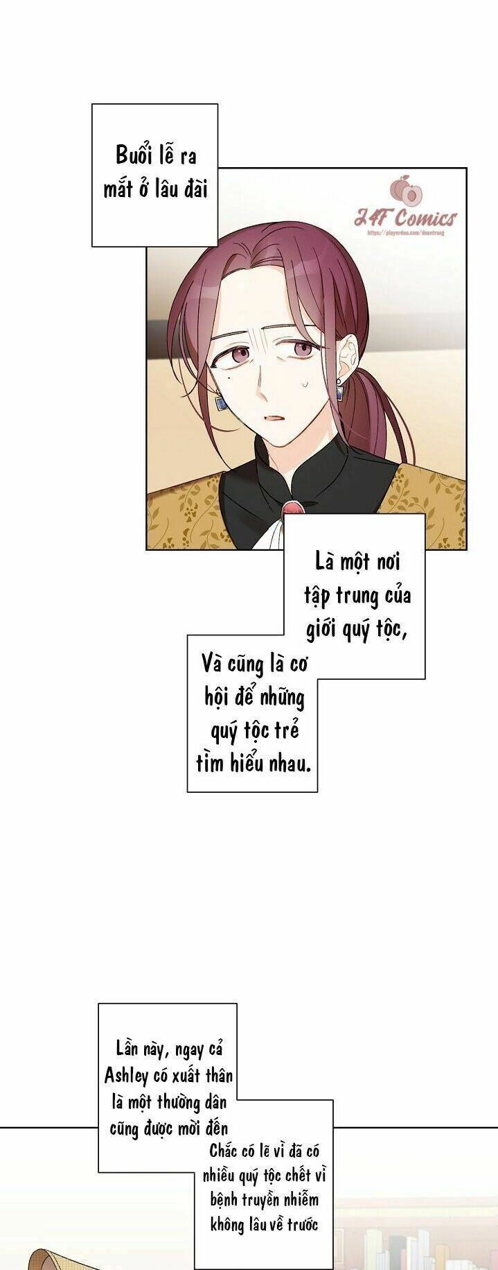 Tôi Trở Thành Mẹ Kế Của Cinderella Chapter 4 - 31