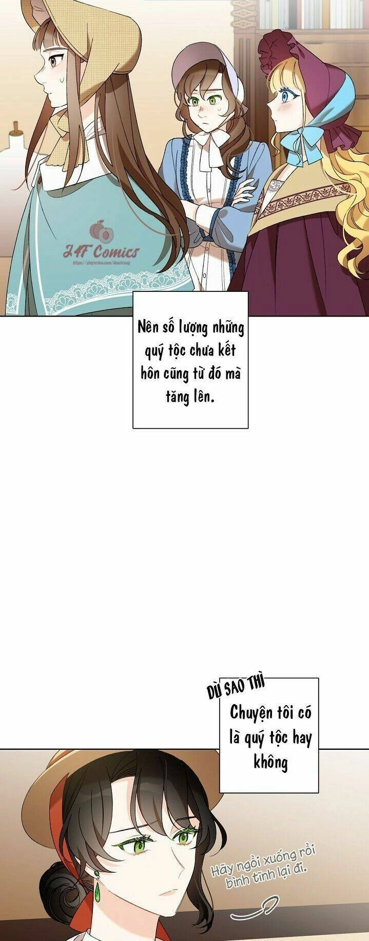 Tôi Trở Thành Mẹ Kế Của Cinderella Chapter 4 - 32