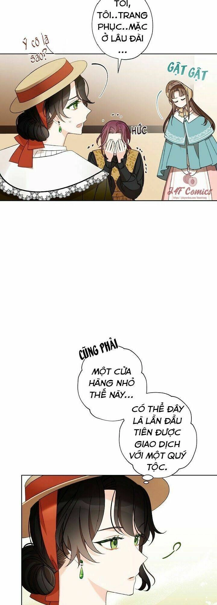 Tôi Trở Thành Mẹ Kế Của Cinderella Chapter 4 - 35