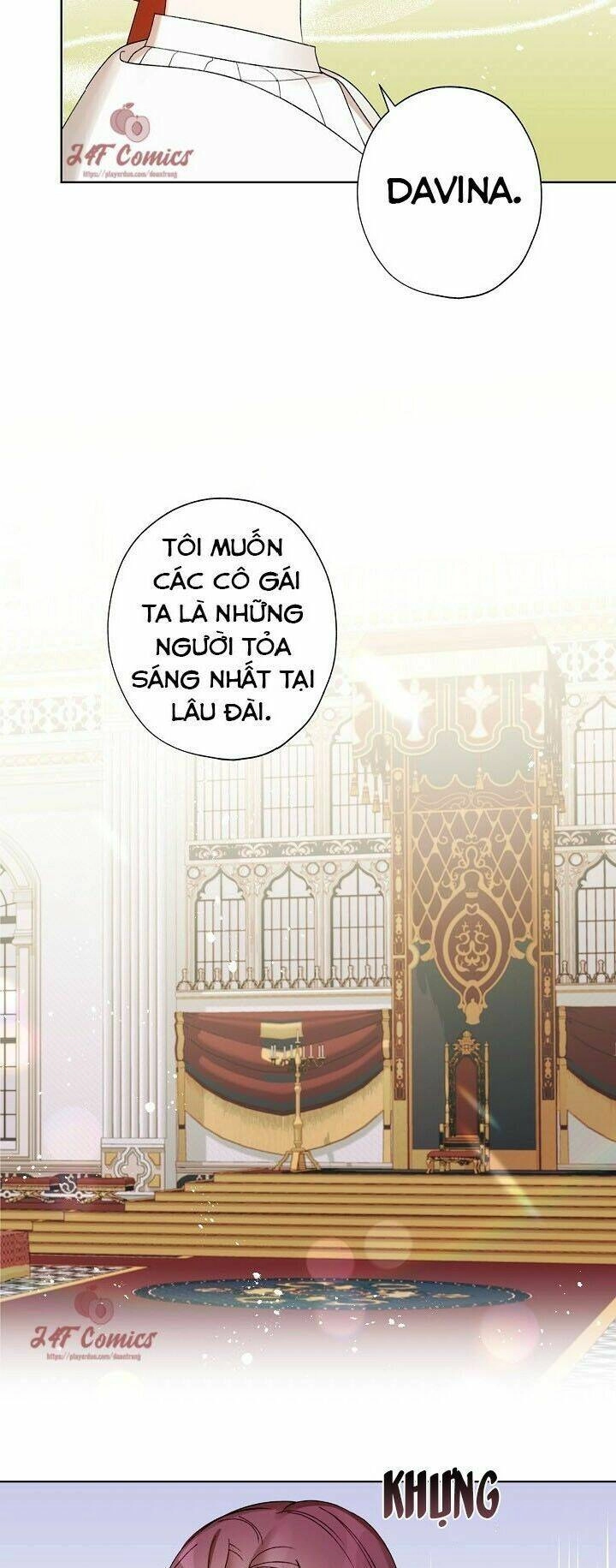 Tôi Trở Thành Mẹ Kế Của Cinderella Chapter 4 - 36
