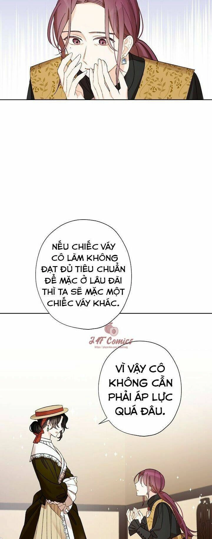 Tôi Trở Thành Mẹ Kế Của Cinderella Chapter 4 - 37