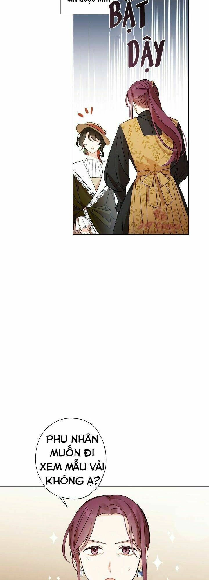 Tôi Trở Thành Mẹ Kế Của Cinderella Chapter 4 - 39