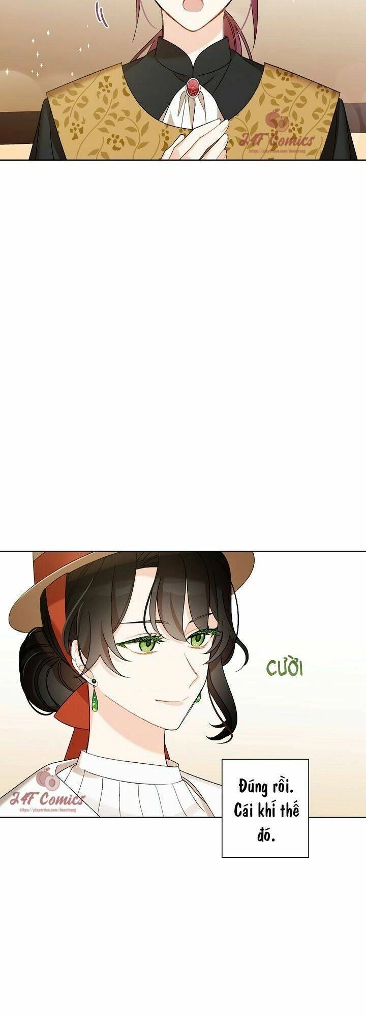 Tôi Trở Thành Mẹ Kế Của Cinderella Chapter 4 - 40