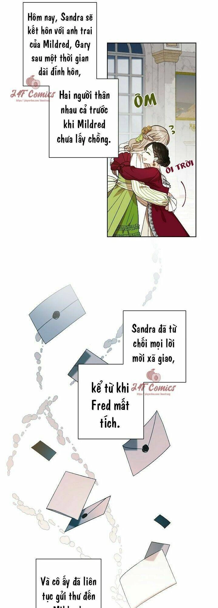 Tôi Trở Thành Mẹ Kế Của Cinderella Chapter 4 - 45