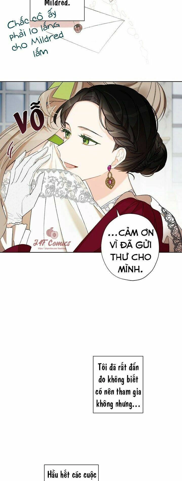Tôi Trở Thành Mẹ Kế Của Cinderella Chapter 4 - 46