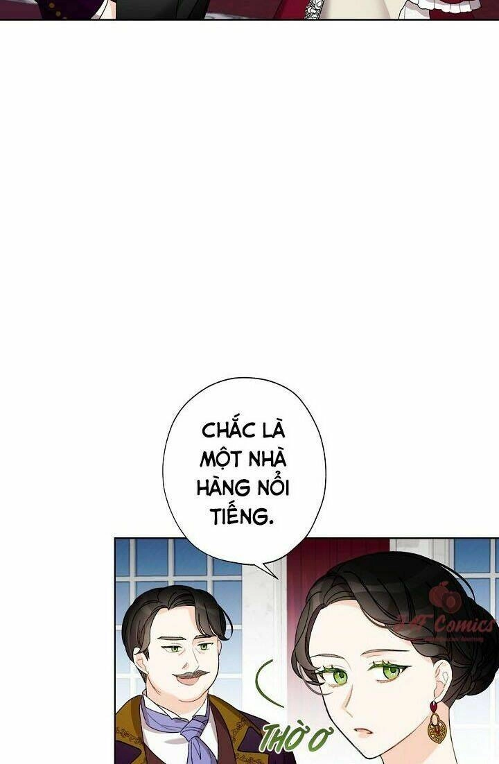 Tôi Trở Thành Mẹ Kế Của Cinderella Chapter 5 - 8