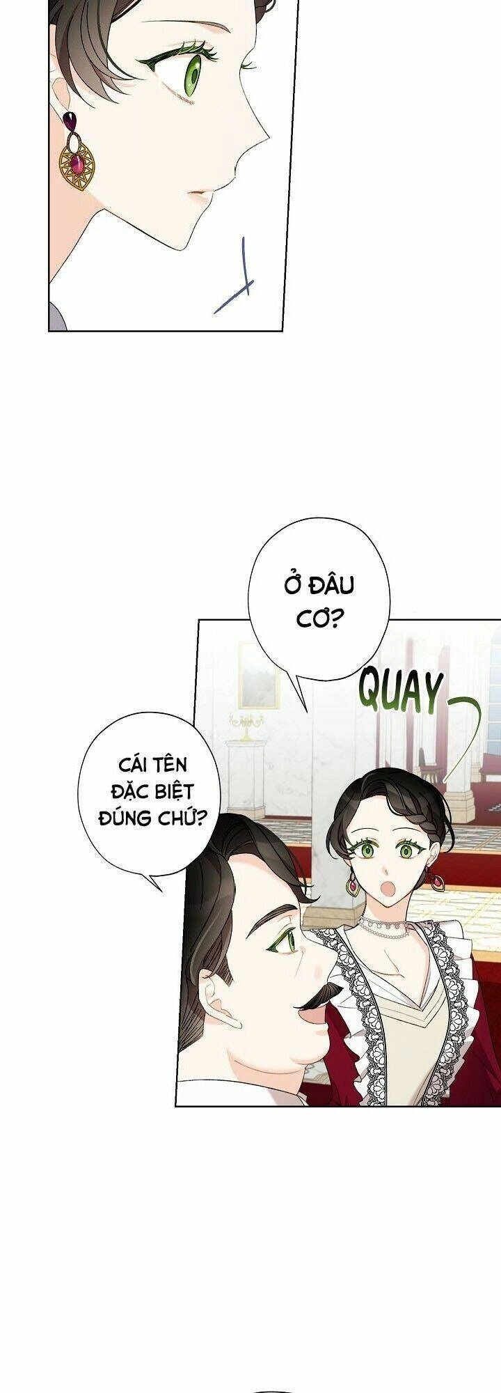 Tôi Trở Thành Mẹ Kế Của Cinderella Chapter 5 - 10