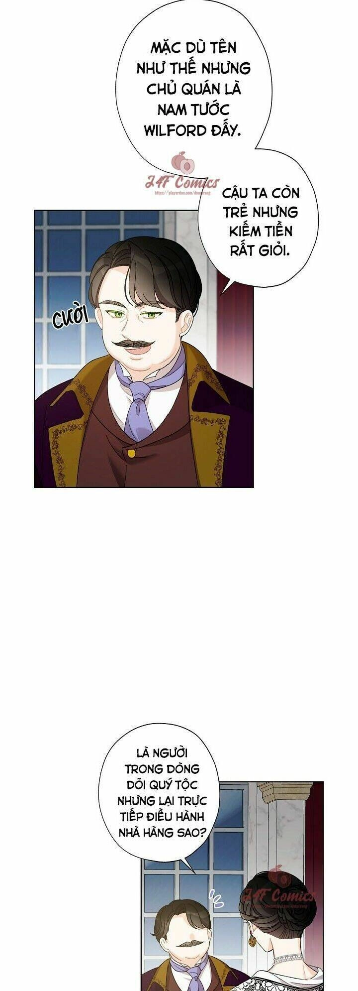 Tôi Trở Thành Mẹ Kế Của Cinderella Chapter 5 - 11