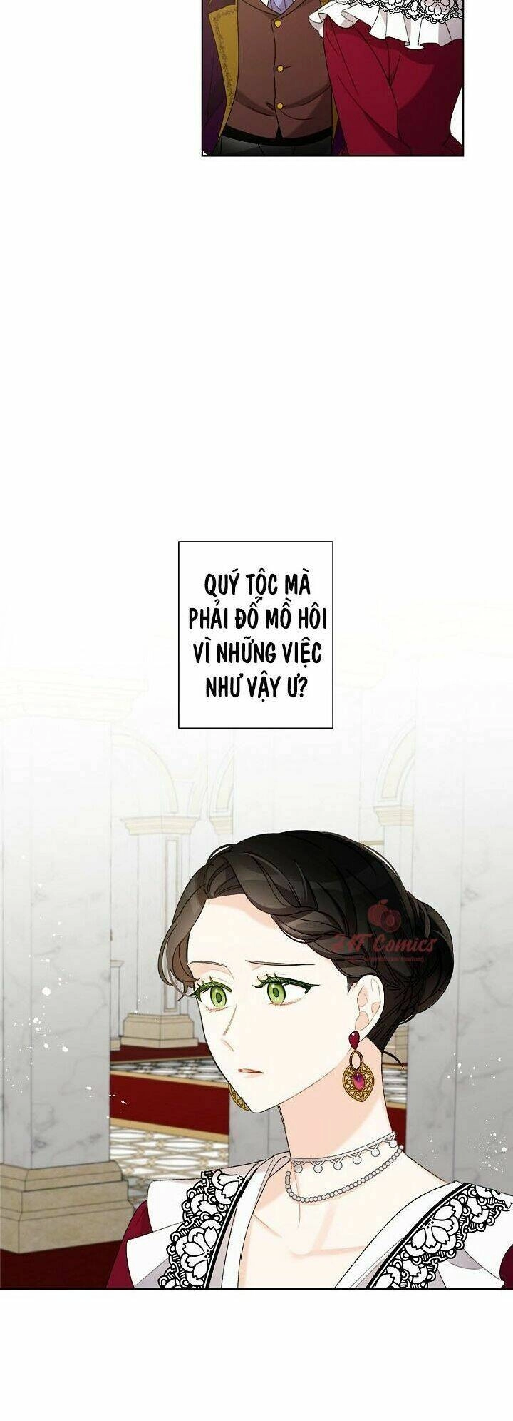 Tôi Trở Thành Mẹ Kế Của Cinderella Chapter 5 - 12